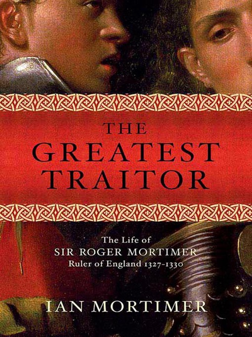 Title details for The Greatest Traitor by Ian Mortimer - Wait list